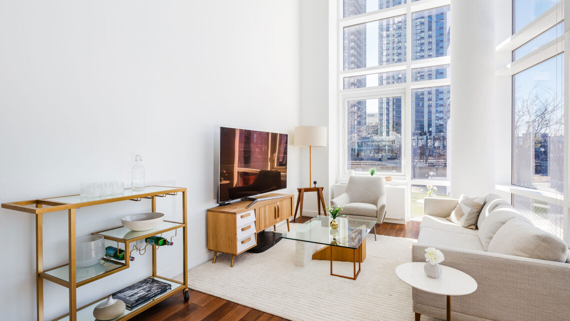 Luxury Studio, 1, 2 & 3, BR Apartments Williamsburg, Brooklyn