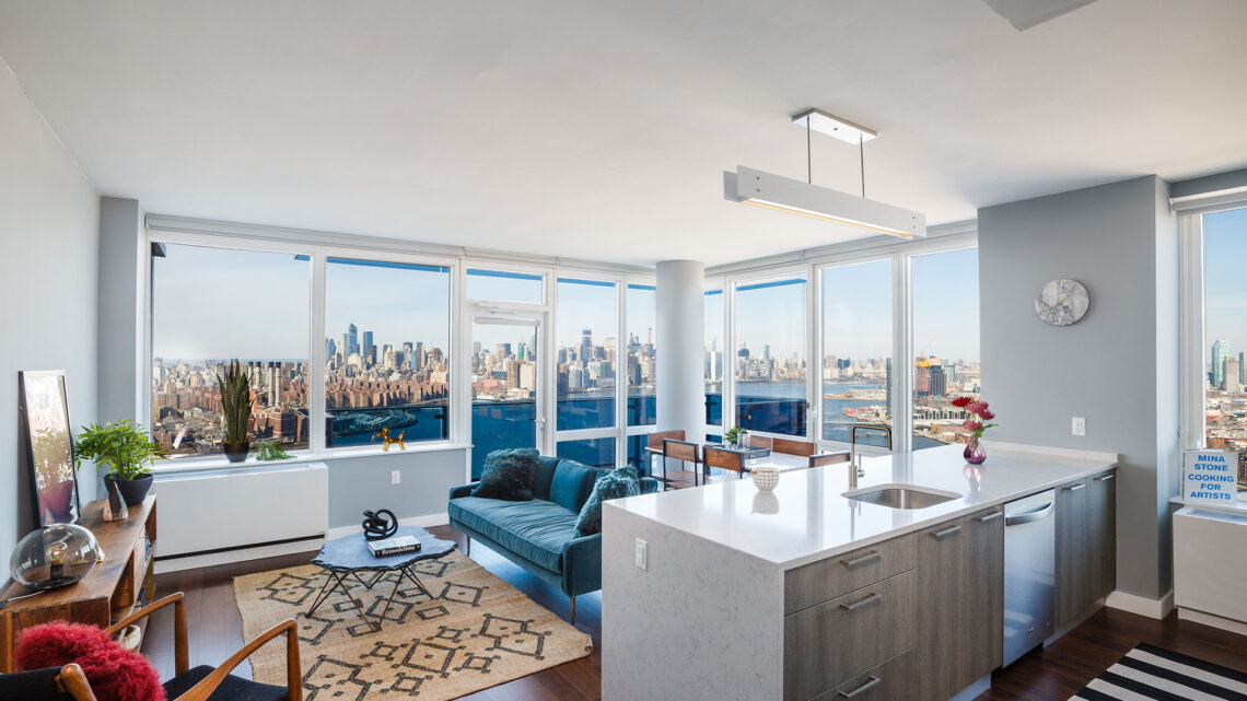 Luxury Studio, 1, 2 & 3, BR Apartments Williamsburg, Brooklyn