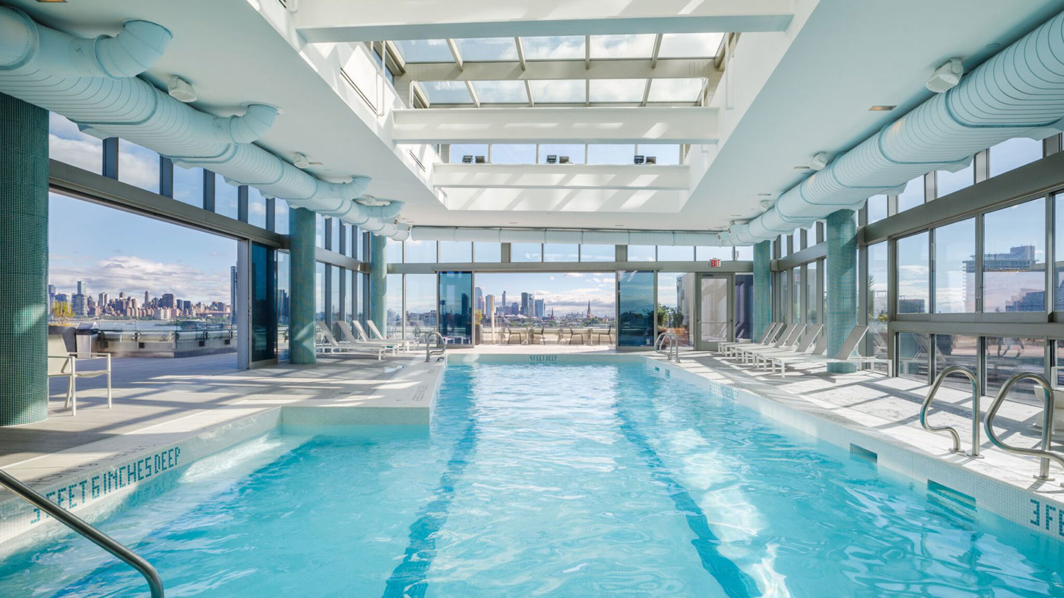 Level in Williamsburg BK Waterfront Luxury Rentals